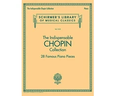 KNYGA Frederic Chopin Indispensable Chopin Collection