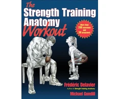 KNYGA Frederic Delavier Strength Training Anatomy Workout