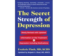 KNYGA Frederic Flach Secret Strength of Depression, Fifth Edition