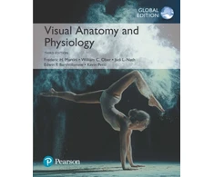 KNYGA Frederic H Martini Visual Anatomy &amp; Physiology, Global Edition