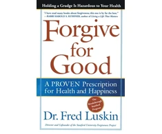 KNYGA Frederic Luskin Forgive for Good