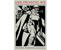 KNYGA Frederic Manning Her Privates We