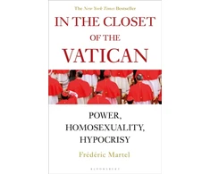 KNYGA Frederic Martel In the Closet of the Vatican