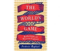 KNYGA Frederic Raphael World's Game