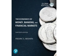 KNYGA Frederic S Mishkin Economics of Money, Banking and Financial Markets, The, Global Edition