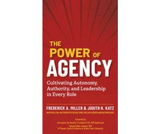 KNYGA Frederick A Miller Power of Agency