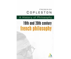 KNYGA Frederick Charles Copleston History of Philosophy Volume 9