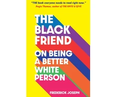 KNYGA Frederick Joseph The Juodas Friend: On Being a Better Baltas Person