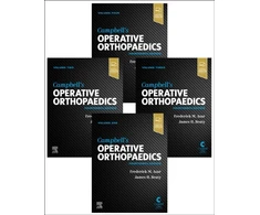 KNYGA Frederick M Azar Campbell's Operative Orthopaedics, 4-Volume Set