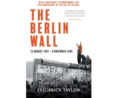 KNYGA Frederick Taylor Berlin Wall