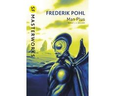 KNYGA Frederik Pohl Man Plus