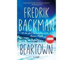 KNYGA Fredrik Backman Beartown