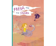 KNYGA Fredrik Sonck Freya and the Snake