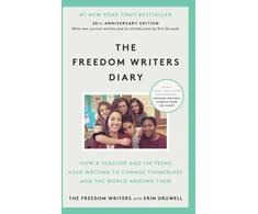 KNYGA Freedom Writers, Freedom Writers. Freedom Writers Diary