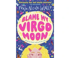 KNYGA Freja Nicole Woolf Blame My Virgo Moon