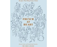 KNYGA Marjorie Taylor French at Heart, Recipes That Bring France Home
