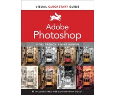 KNYGA French Nigel Adobe Photoshop Visual QuickStart Guide