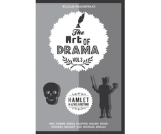 KNYGA Freya Crofton Art of Drama, Volume 3, Hamlet