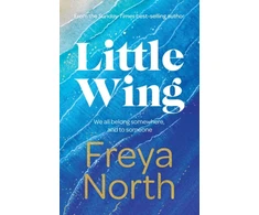 KNYGA Freya North Little Wing