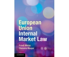 KNYGA Friedl Weiss European Union Internal Market Law