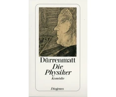 KNYGA Friedrich Durrenmatt Physiker