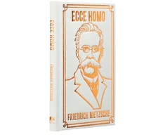 KNYGA Friedrich Nietzsche Ecce Homo
