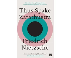 KNYGA Friedrich Nietzsche Thus Spake Zarathustra