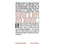 KNYGA Friedrich Nietzsche Why I am So Wise