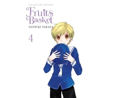 KNYGA Fruits Basket Collector's Edition, Vol. 4
