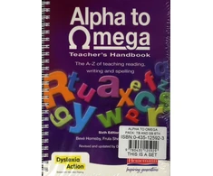 KNYGA Frula Shear Alpha to Omega Pack: Teacher's Handbook and Student's Book 6th Edition