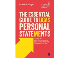 KNYGA Fuge Dominic ESSENTIAL GUIDE/UCAS PERSONAL STATEMENTS