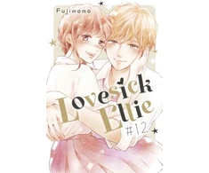 KNYGA Fujimomo Lovesick Ellie 12
