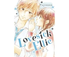 KNYGA Fujimomo Lovesick Ellie 5