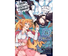 KNYGA Fujino Omori Is It Wrong to Try to Pick Up Girls in a Dungeon? On the Side: Sword Oratoria, Vol. 24 (manga)