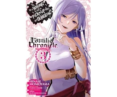 KNYGA Fujino Omori Is It Wrong to Try to Pick Up Girls in a Dungeon? Familia Chronicle Episode Freya, Vol. 3 (manga)