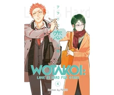 KNYGA Fujita Wotakoi: Love Is Hard For Otaku 4