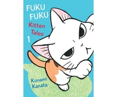KNYGA FukuFuku: Kitten Tales, 1