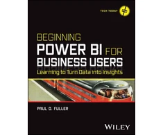 KNYGA Fuller Beginning Power BI for Business Users