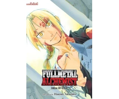 KNYGA Fullmetal Alchemist (3-in-1 Edition), Vol. 9