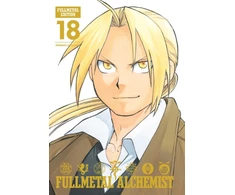 KNYGA Fullmetal Alchemist: Fullmetal Edition, Vol. 18