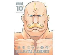 KNYGA Fullmetal Alchemist: Fullmetal Edition, Vol. 10