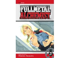 KNYGA Fullmetal Alchemist, Vol. 27