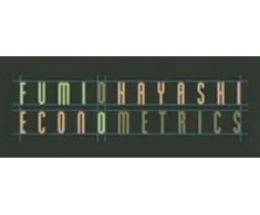 KNYGA Fumio Hayashi Econometrics