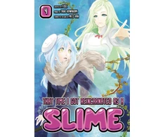 KNYGA Fuse Manga Author That Time I Got Reincarnated As A Slime 4