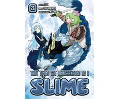 KNYGA Fuse That Time I Got Reincarnated as a Slime 26