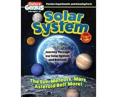 KNYGA Future Publishing Future Genius: Solar System