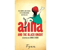 KNYGA "Fynn" Anna and the Juodas Knight