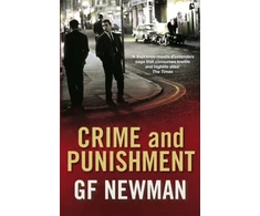 KNYGA G. F. Newman Crime and Punishment
