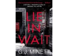 KNYGA G J Minett Lie in Wait