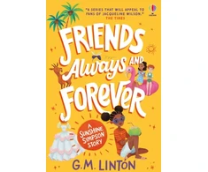 KNYGA G M Linton Sunshine Simpson: Friends Always and Forever